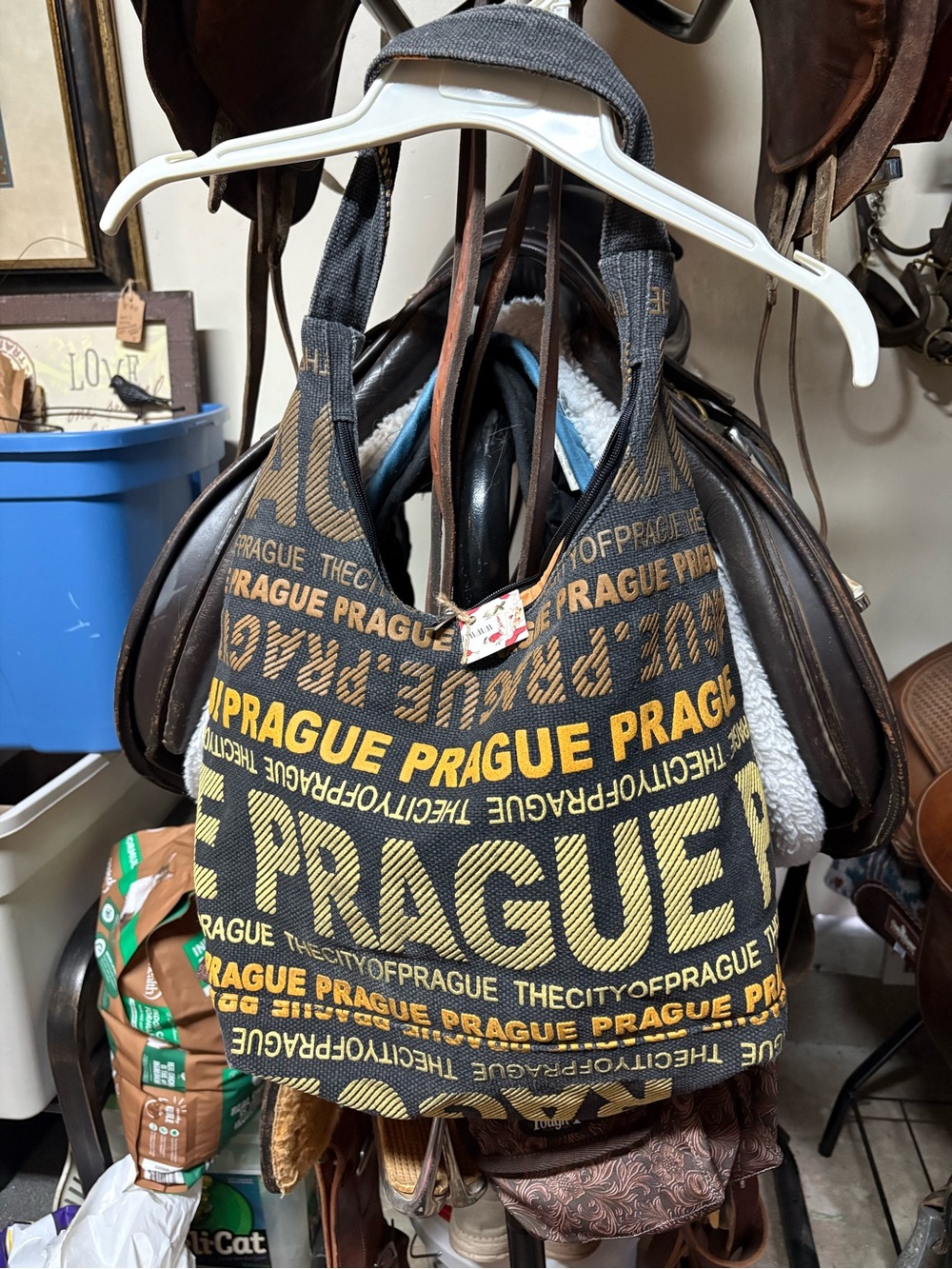 Robin Ruth Prague bag